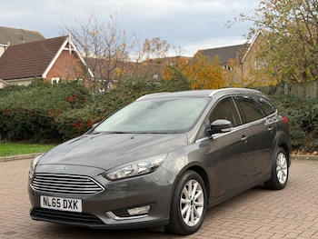Used Ford Focus 2015 for sale - 76480555: Photo