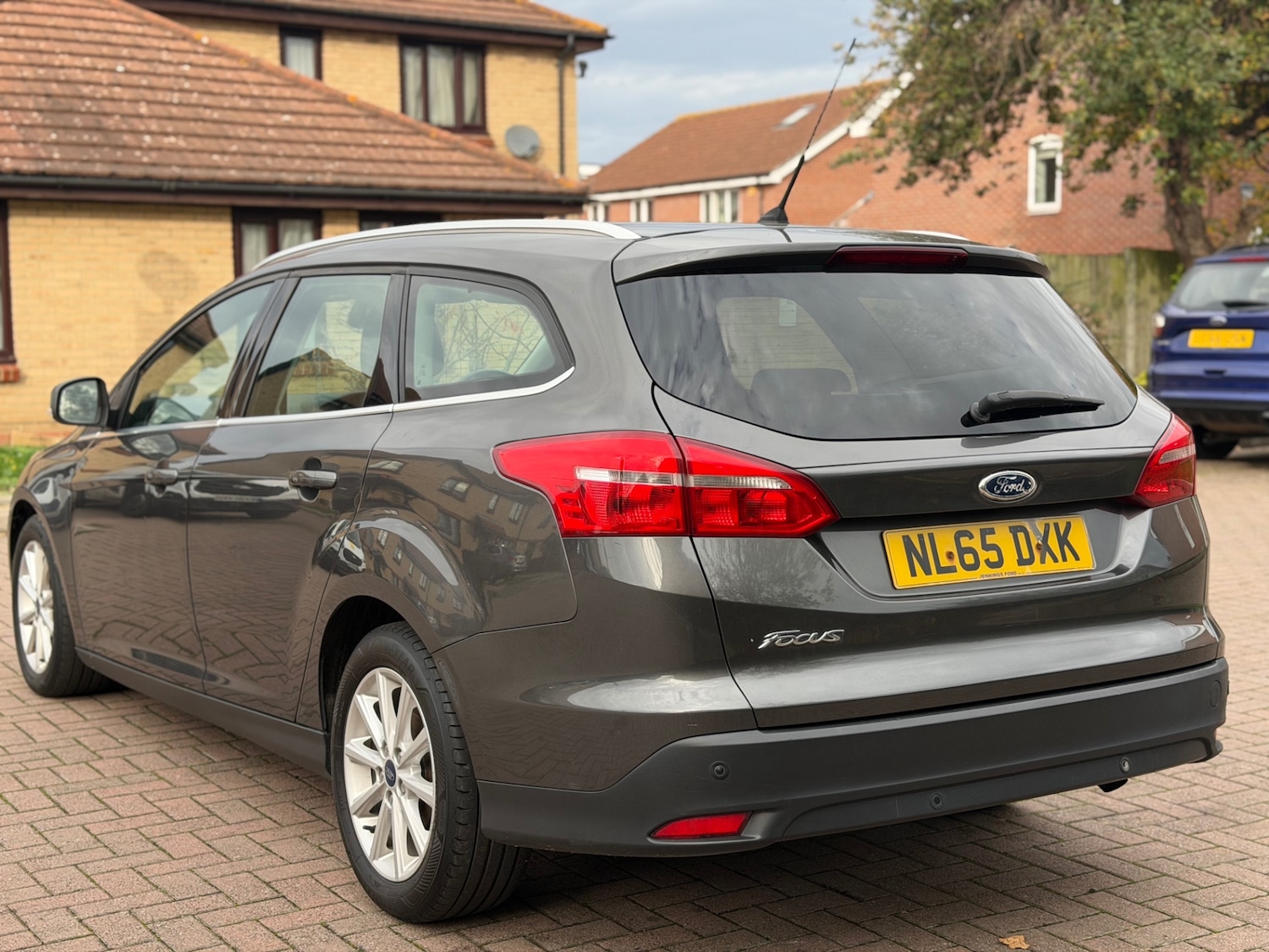 Used Ford Focus 2015 for sale - 76480555: Photo 7