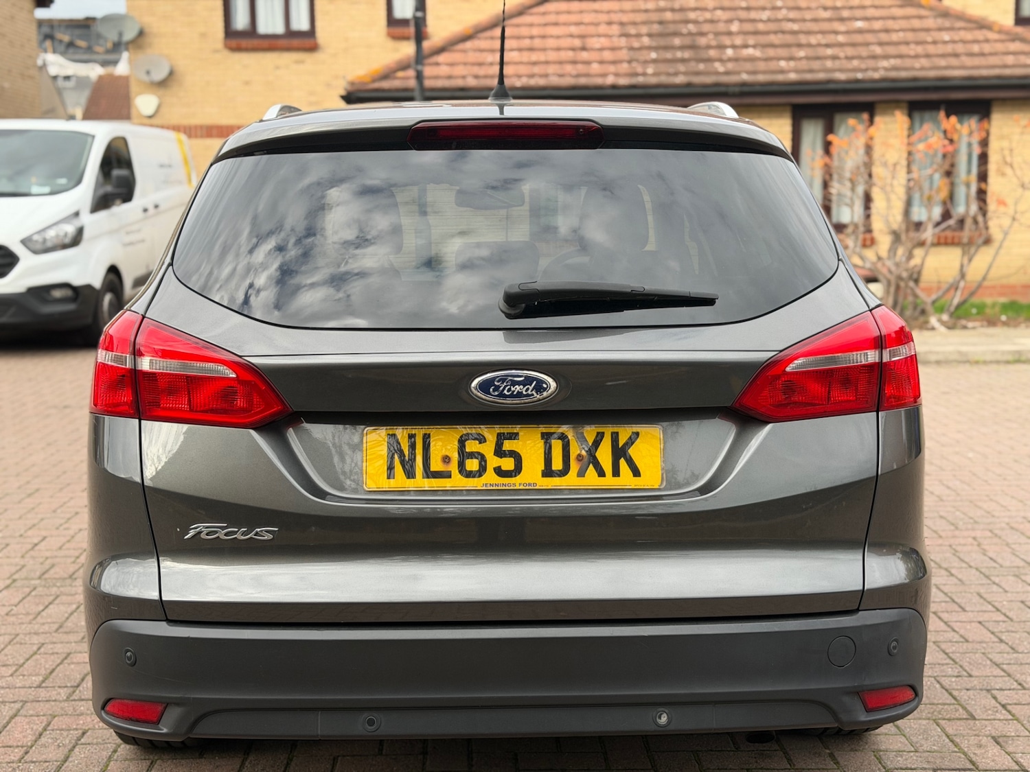 Used Ford Focus 2015 for sale - 76480555: Photo 8