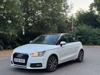 Used Audi A1 2016 for sale - 75238640: Photo