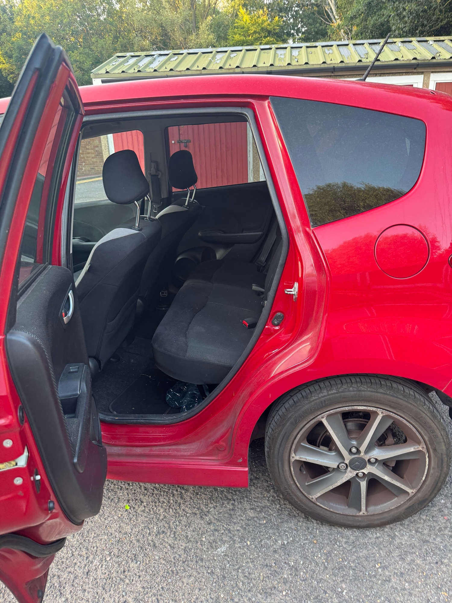 Vehicle 10