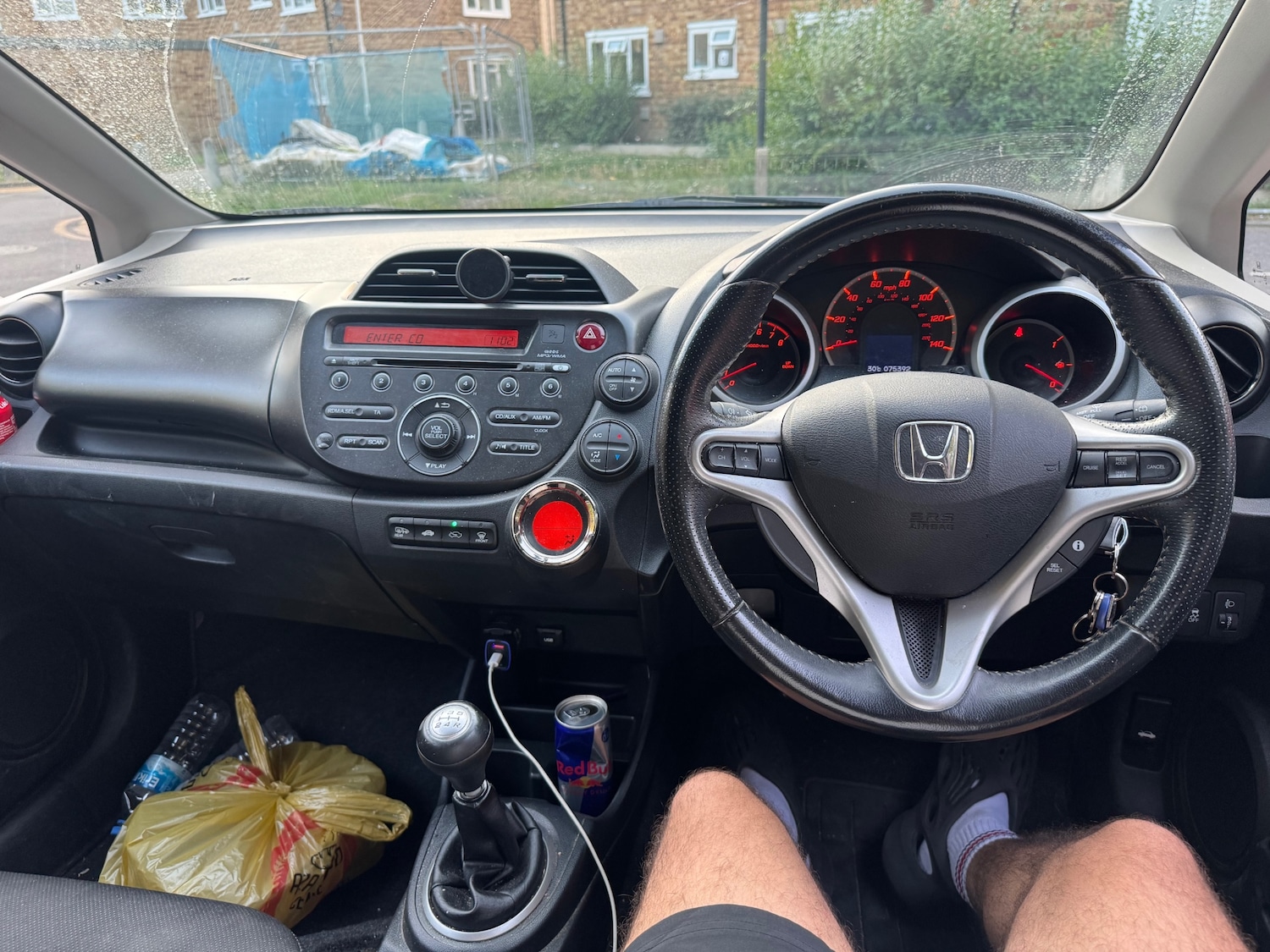 Vehicle 12