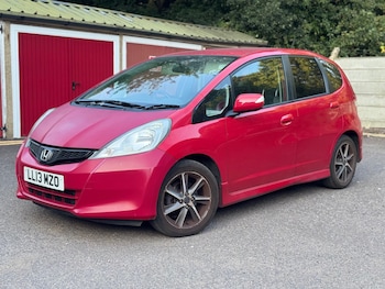 Used Honda Jazz 2013 for sale - 75567361: Photo