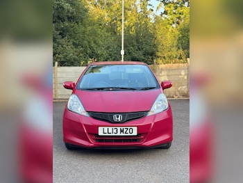 Used Honda Jazz 2013 for sale - 75567361: Photo