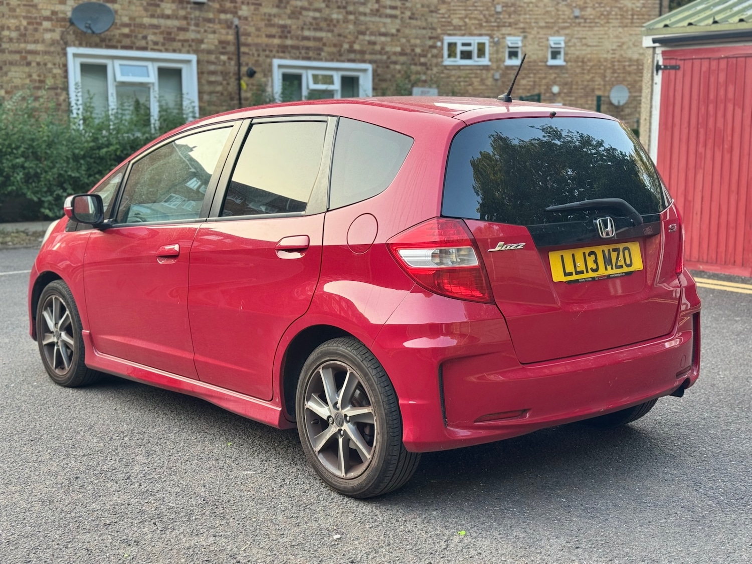 Vehicle 5