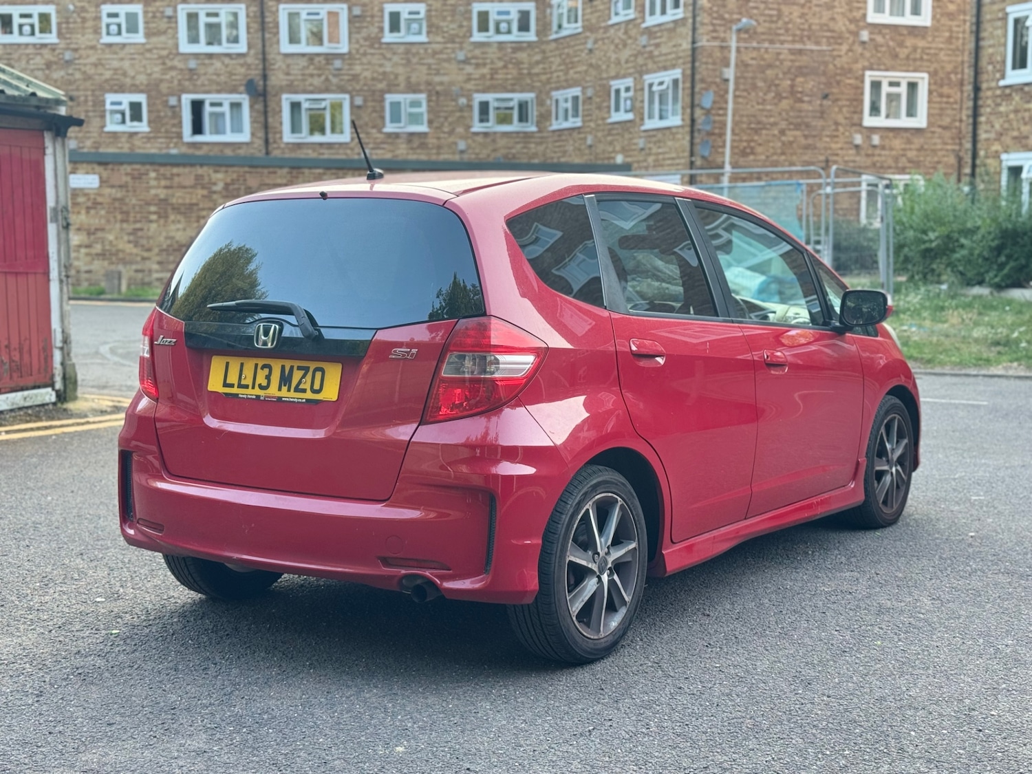Vehicle 6