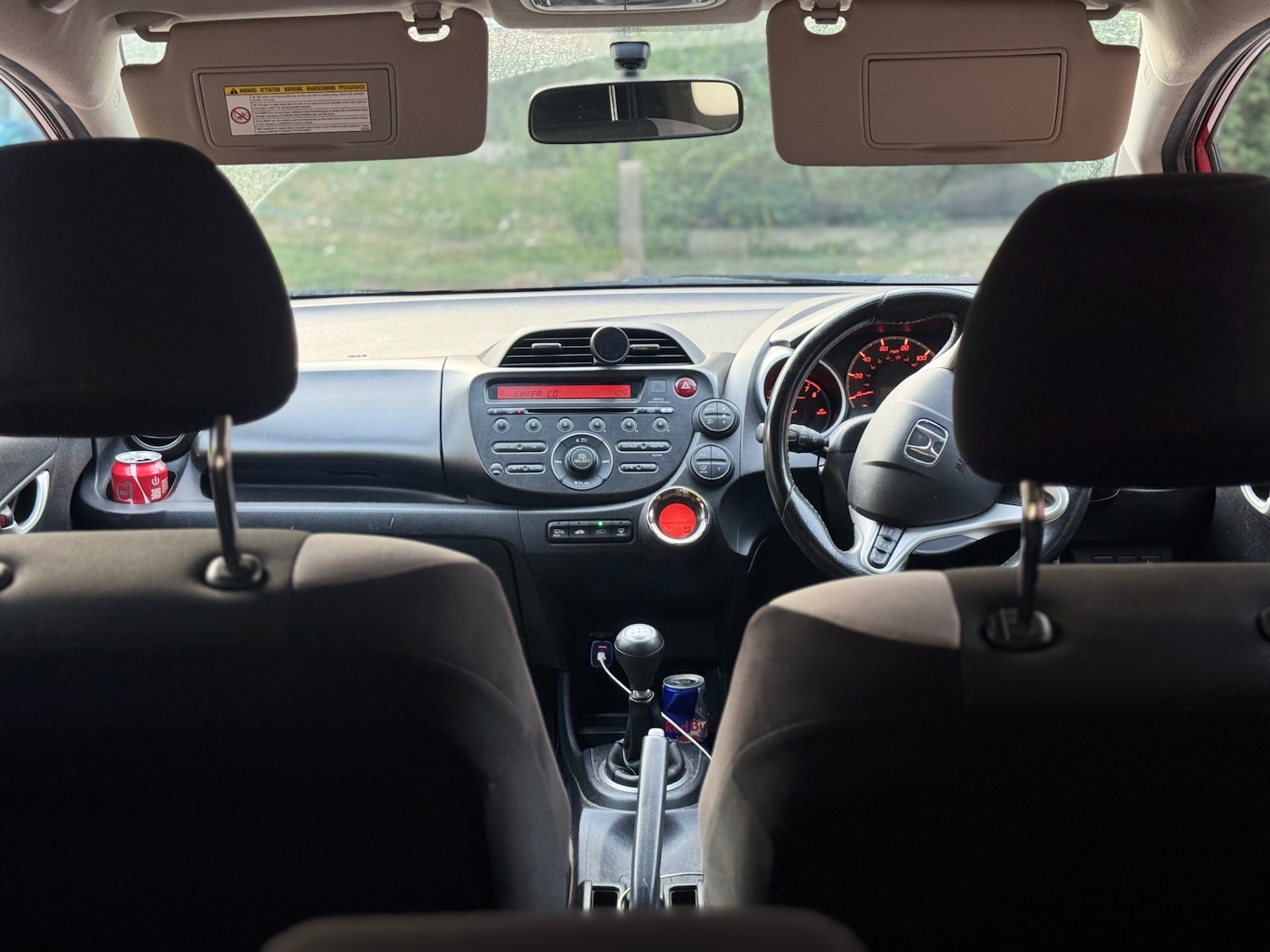 Vehicle 9