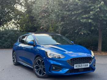2020 (69) - 1.5 EcoBlue 120 ST-Line X 5dr Auto