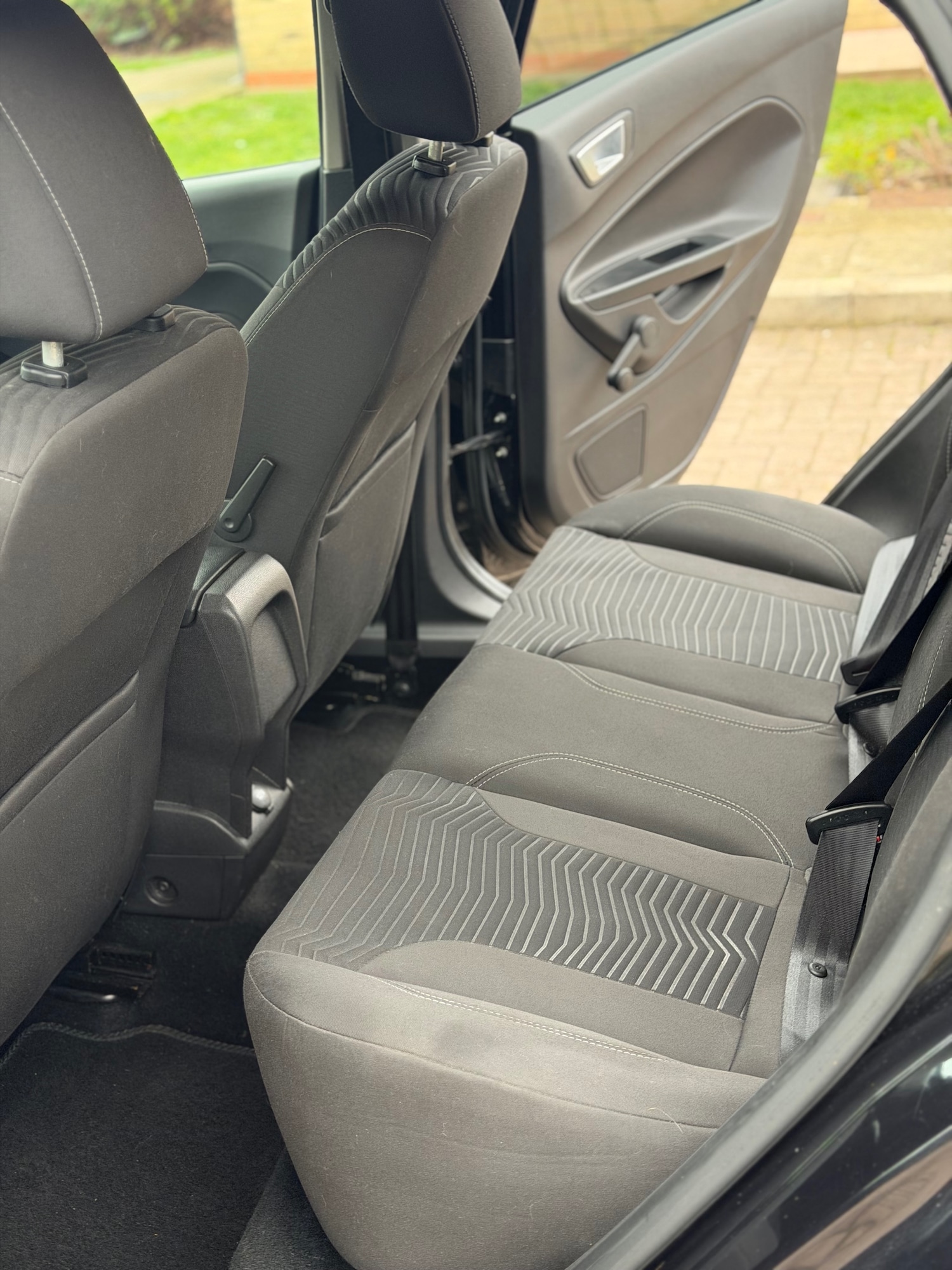 Used Ford Fiesta 2014 for sale - 77735444: Photo 10