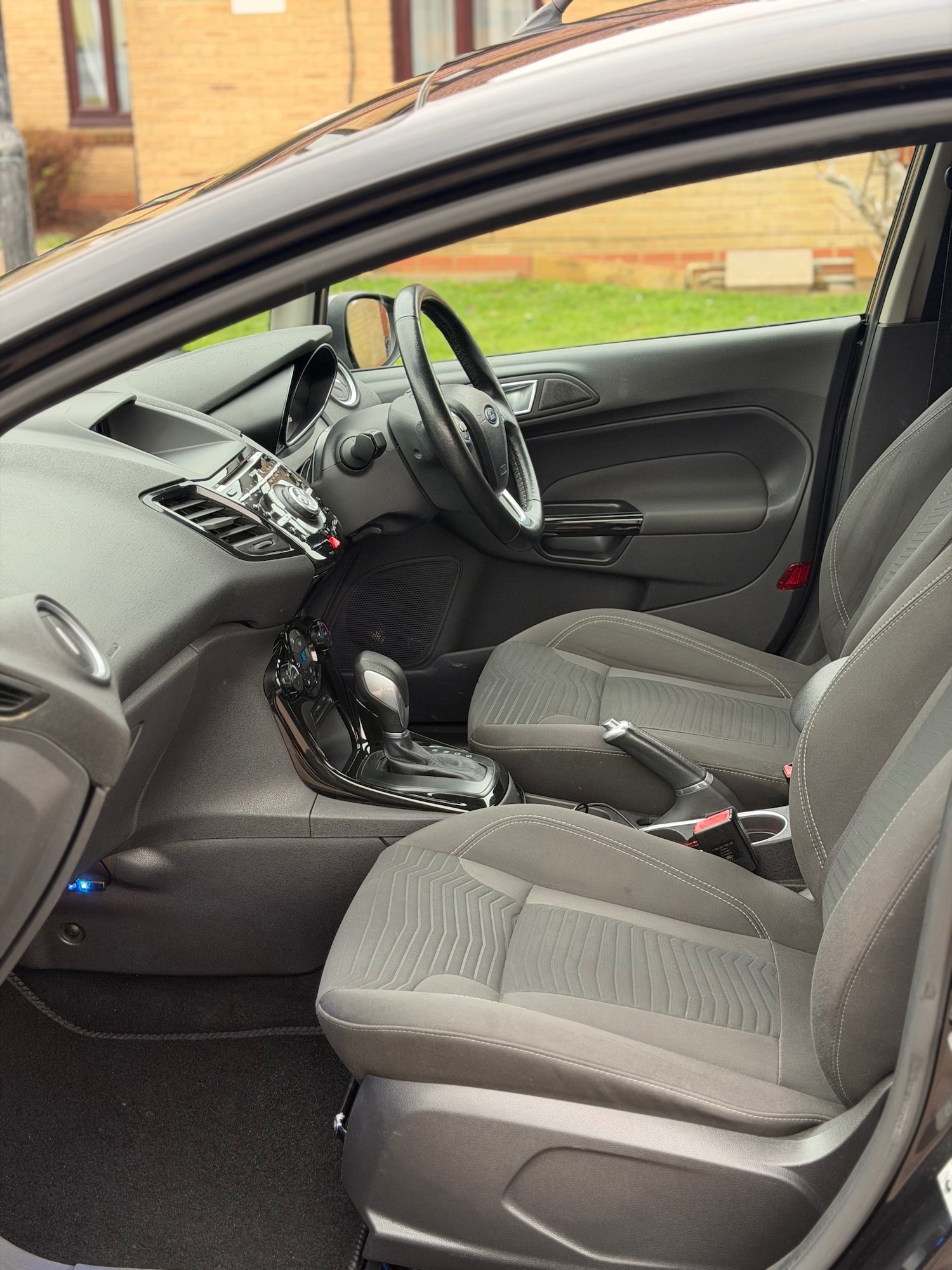 Used Ford Fiesta 2014 for sale - 77735444: Photo 12