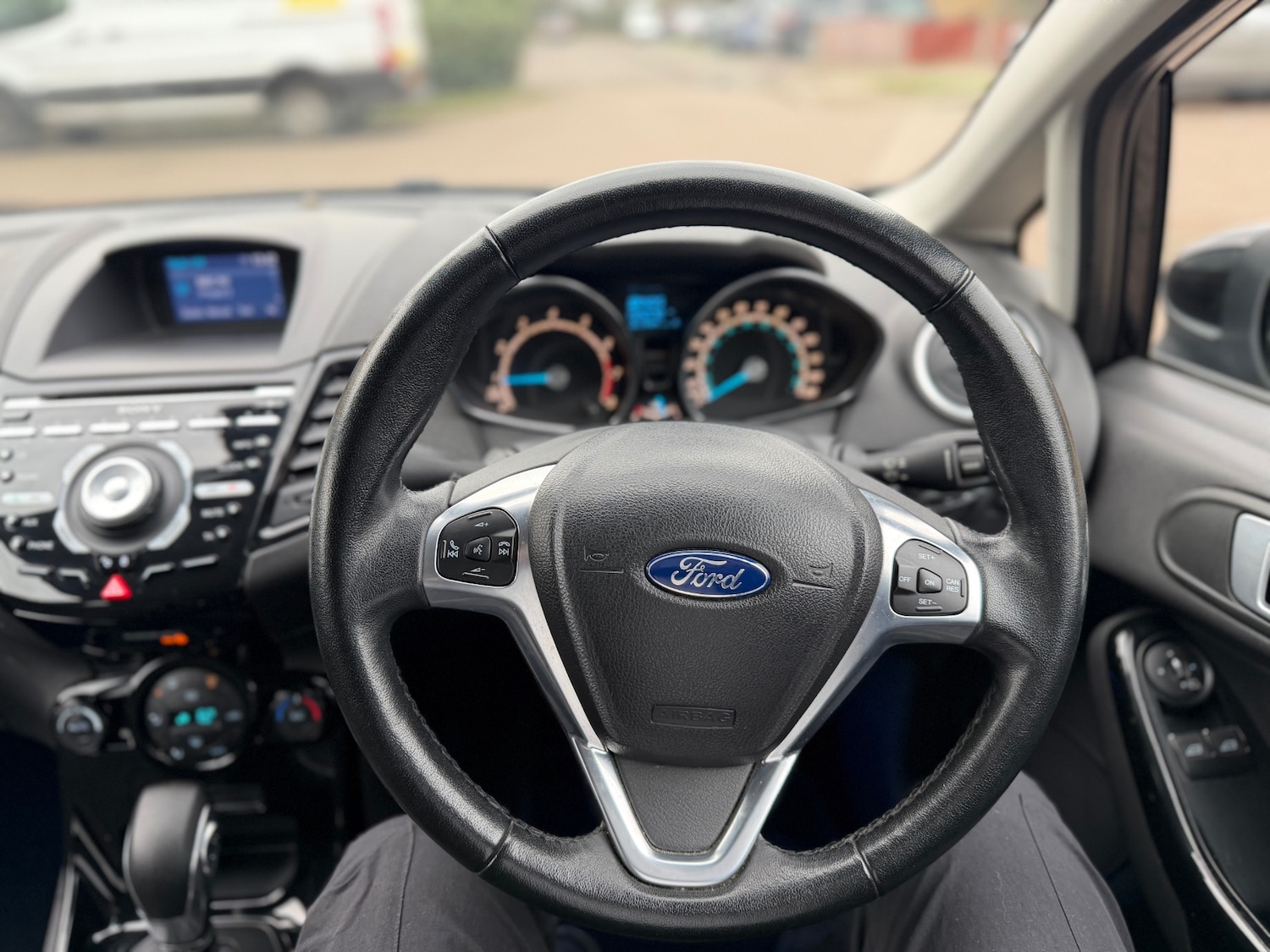 Used Ford Fiesta 2014 for sale - 77735444: Photo 14