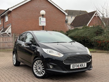 Used Ford Fiesta 2014 for sale - 77735444: Photo