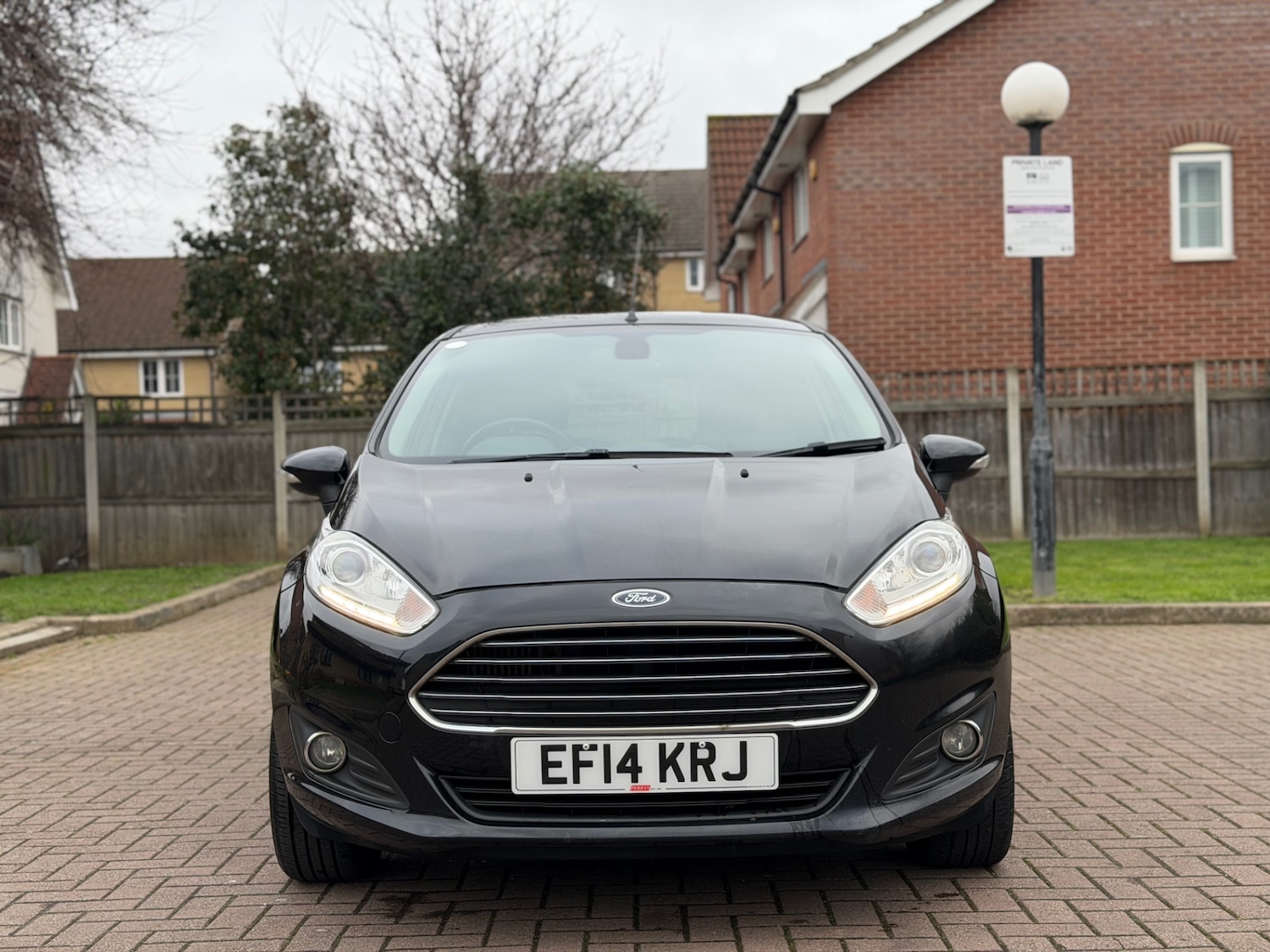 Used Ford Fiesta 2014 for sale - 77735444: Photo 2