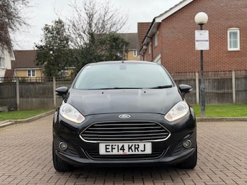 Used Ford Fiesta 2014 for sale - 77735444: Photo