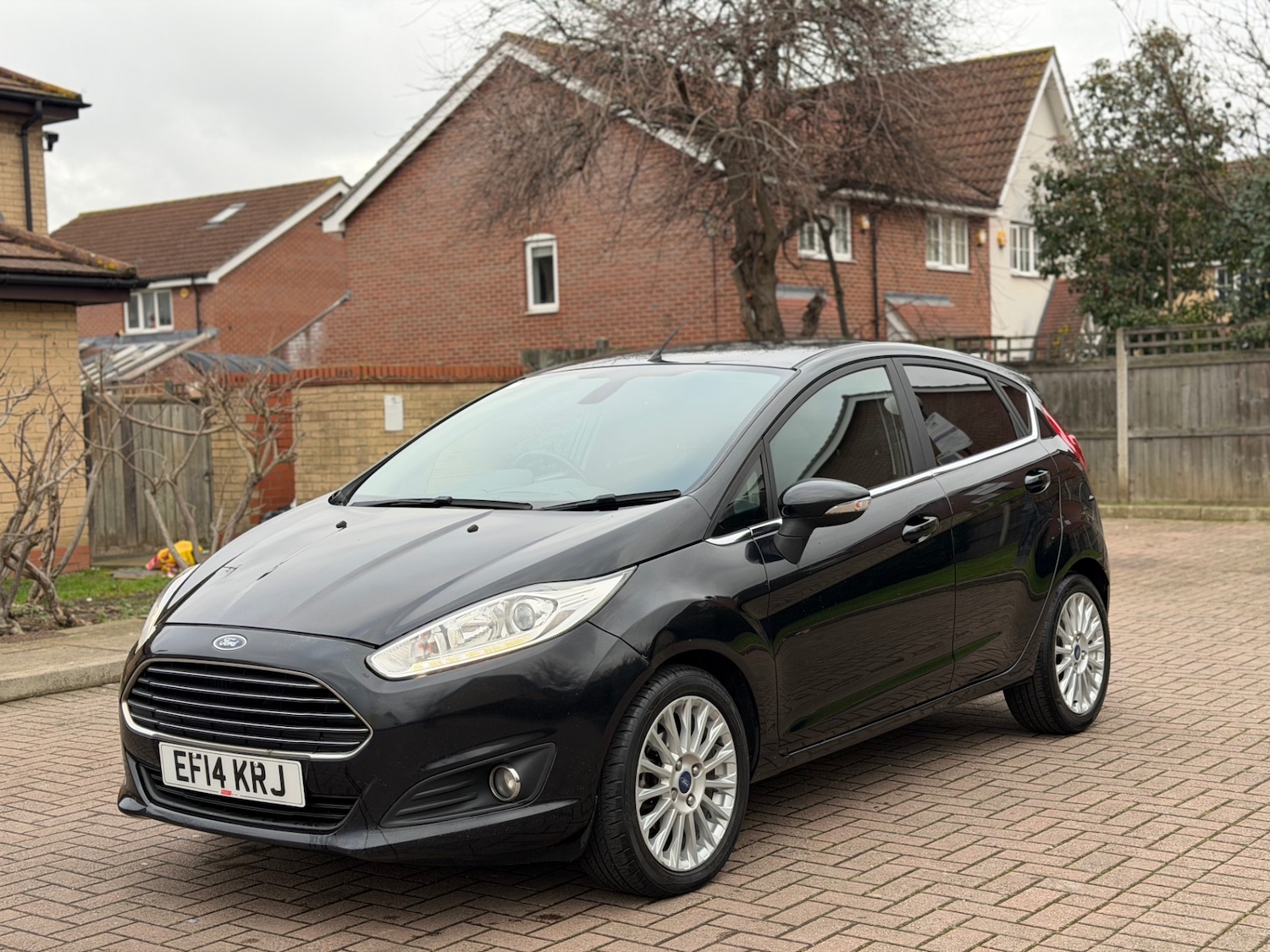 Used Ford Fiesta 2014 for sale - 77735444: Photo 3