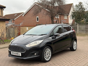 Used Ford Fiesta 2014 for sale - 77735444: Photo