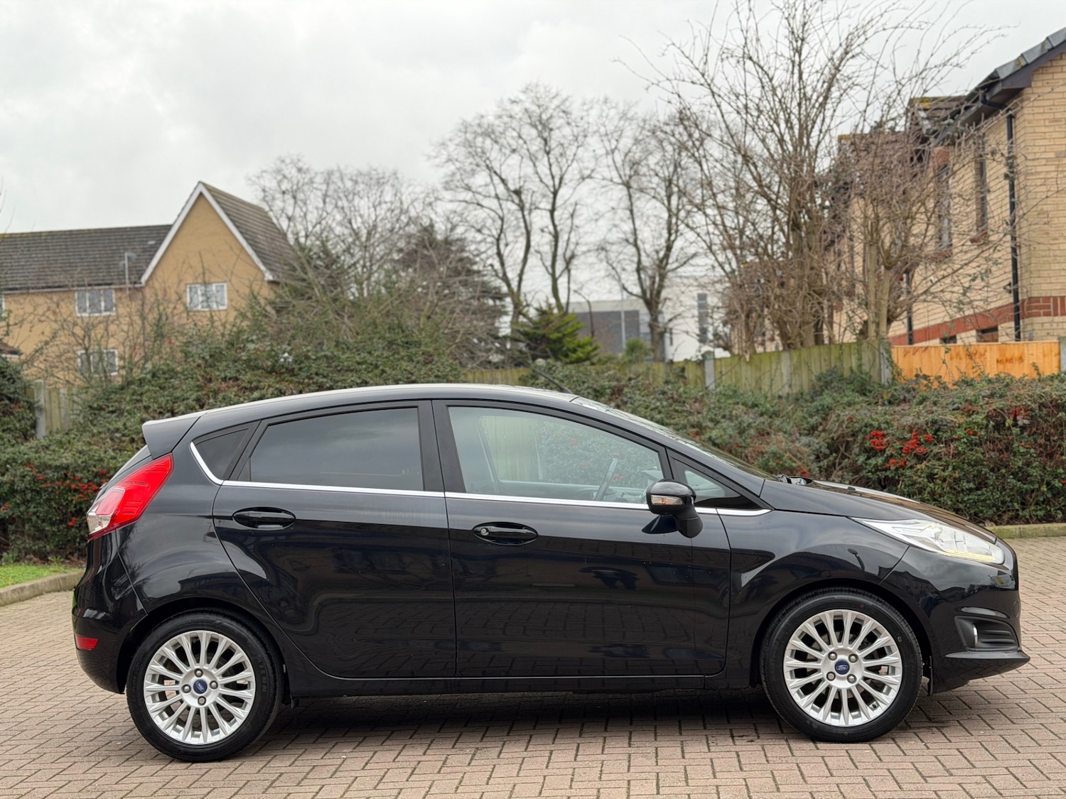 Used Ford Fiesta 2014 for sale - 77735444: Photo 5