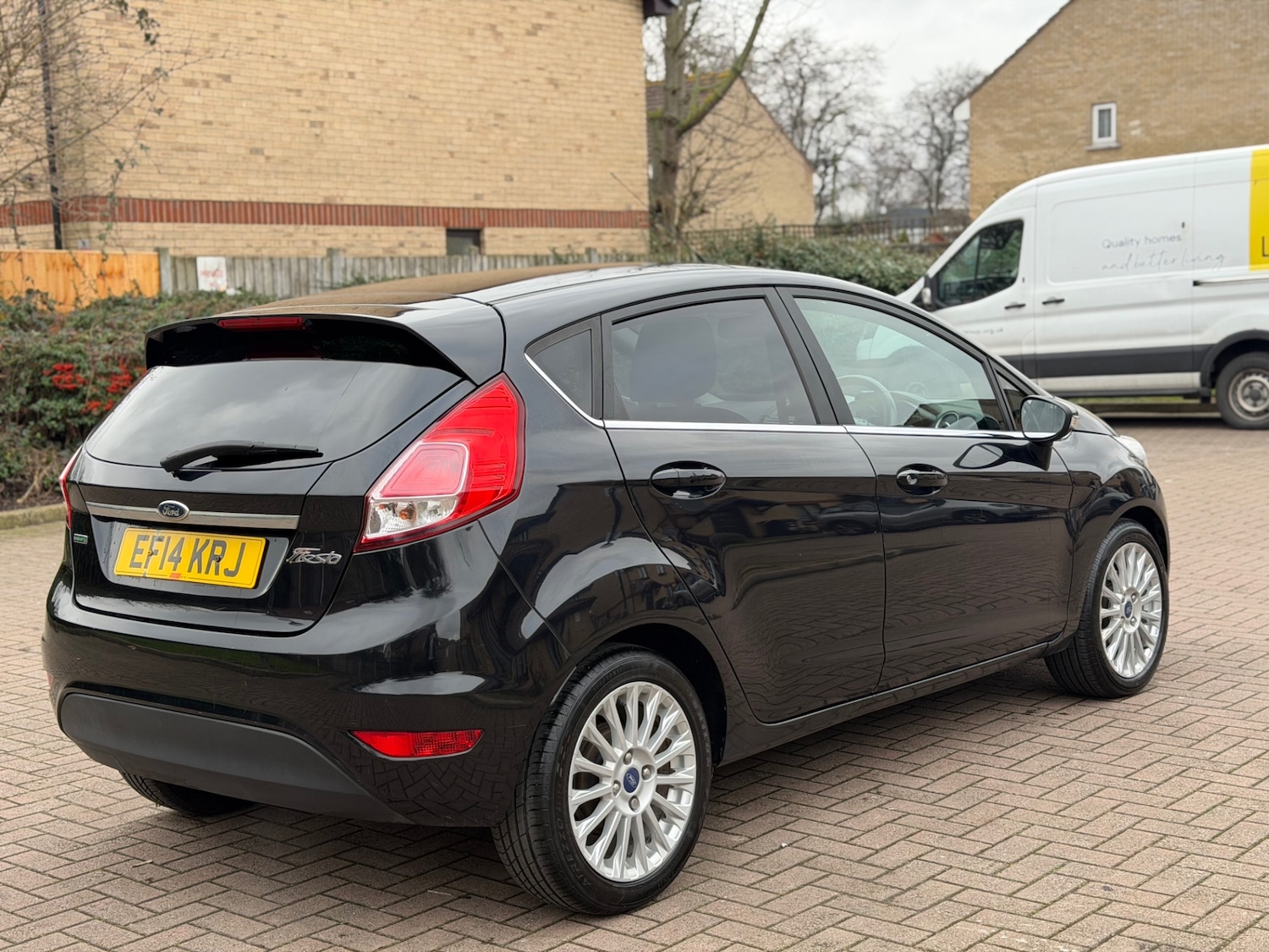 Used Ford Fiesta 2014 for sale - 77735444: Photo 6