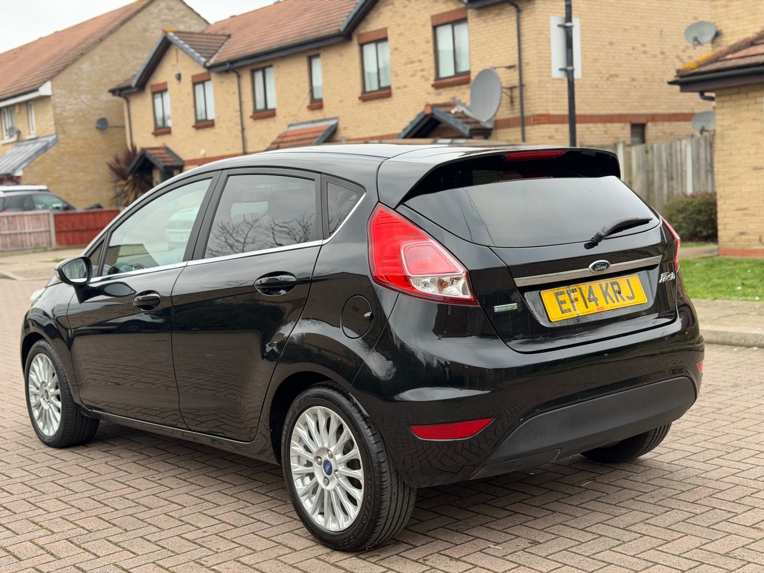 Used Ford Fiesta 2014 for sale - 77735444: Photo 7