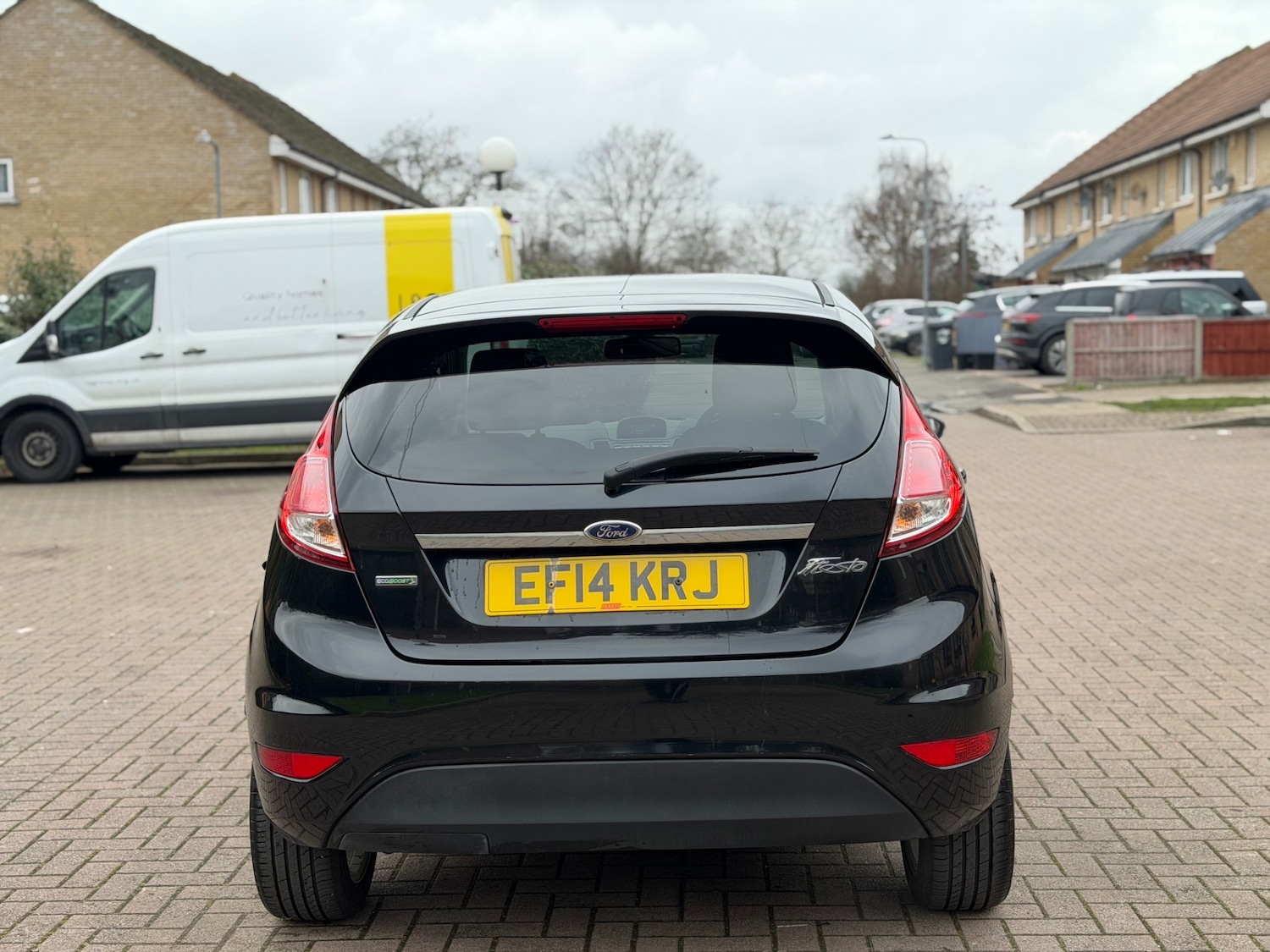 Used Ford Fiesta 2014 for sale - 77735444: Photo 8