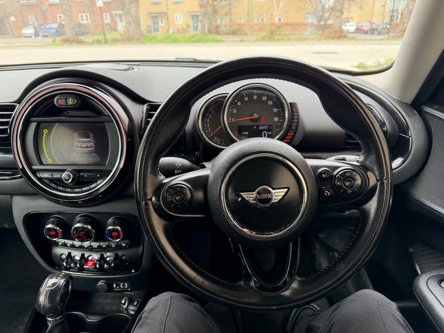 Used MINI Clubman 2016 for sale - 77792751: Photo 12