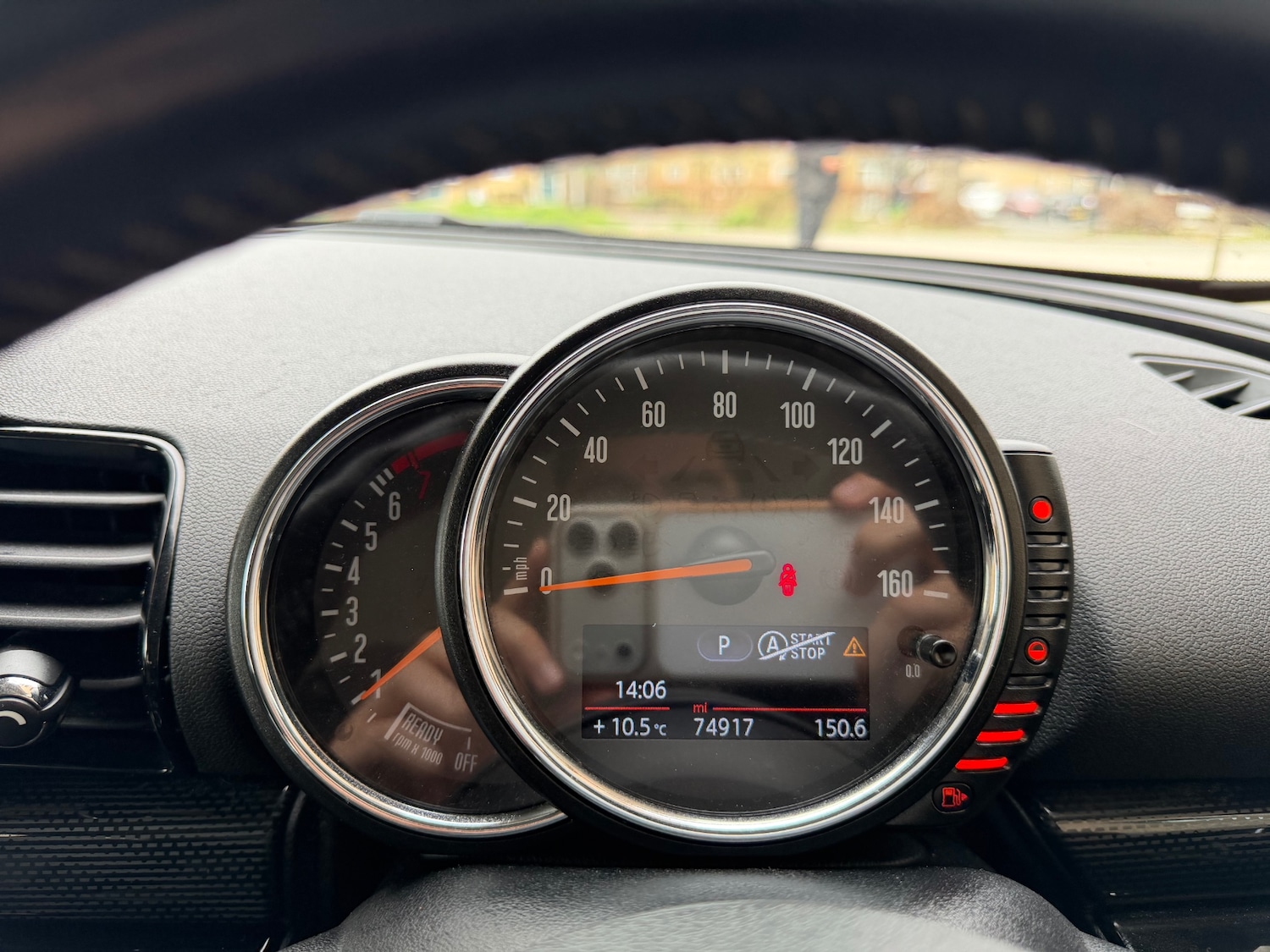 Used MINI Clubman 2016 for sale - 77792751: Photo 13