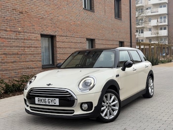 MINI Clubman feature image