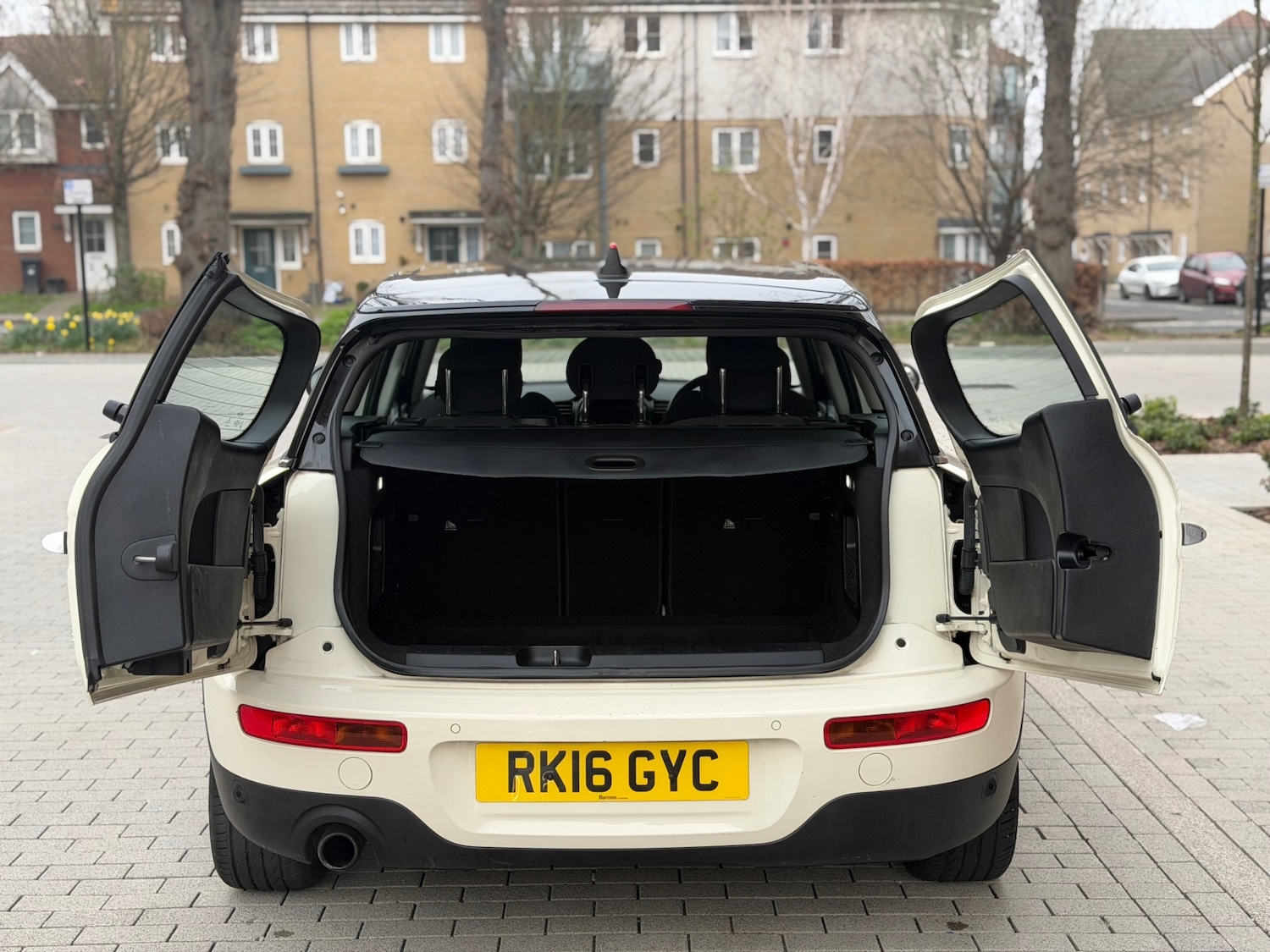 Used MINI Clubman 2016 for sale - 77792751: Photo 8