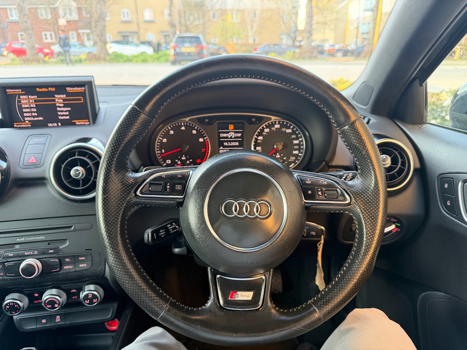 Used Audi A1 2013 for sale - 77939283: Photo 13