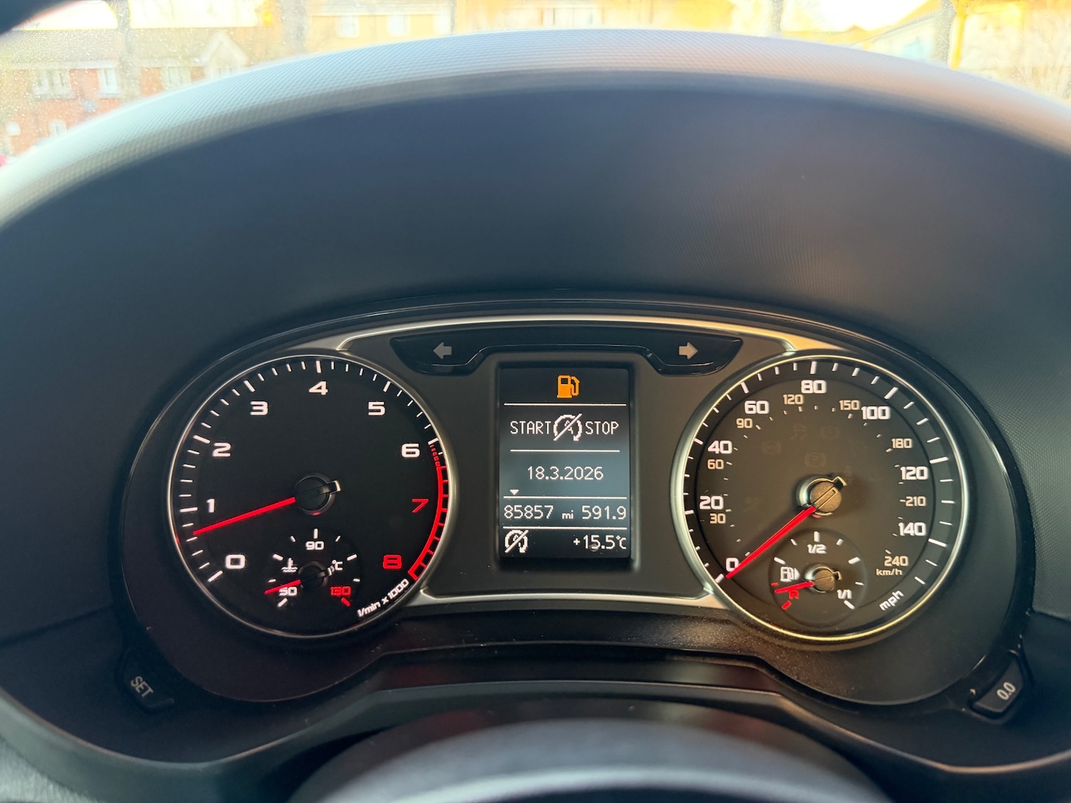 Used Audi A1 2013 for sale - 77939283: Photo 14