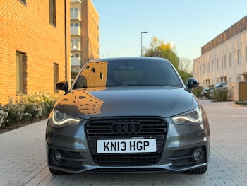 Used Audi A1 2013 for sale - 77939283: Photo