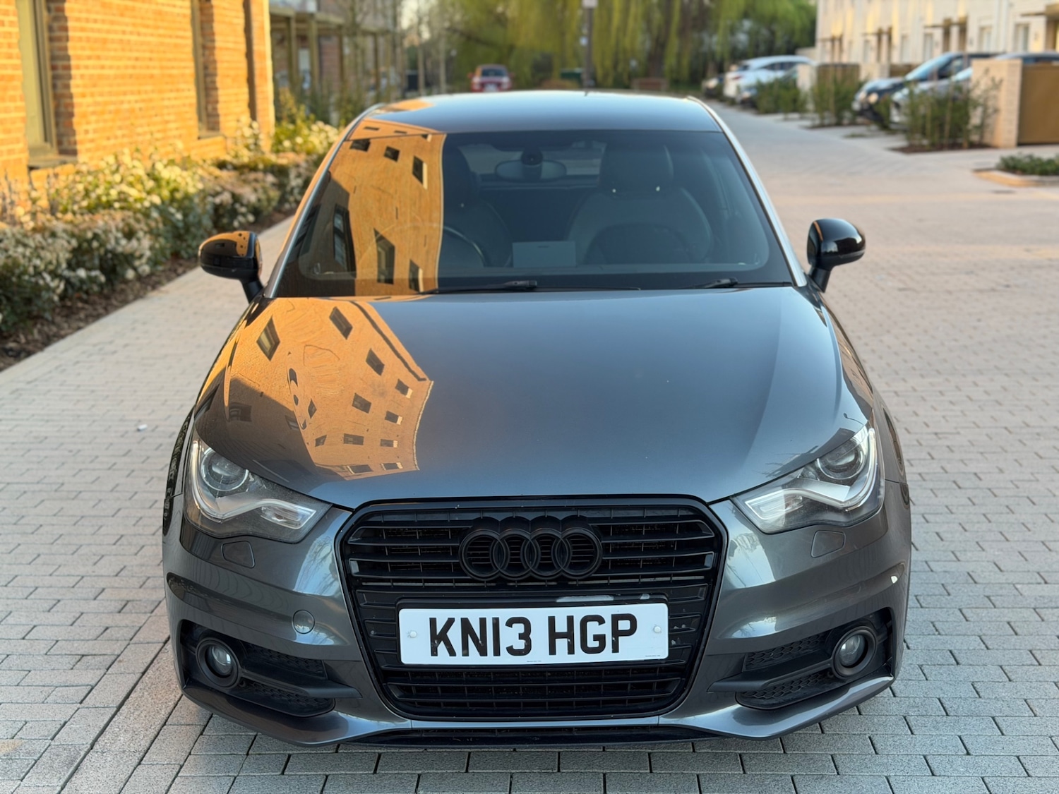 Used Audi A1 2013 for sale - 77939283: Photo 4