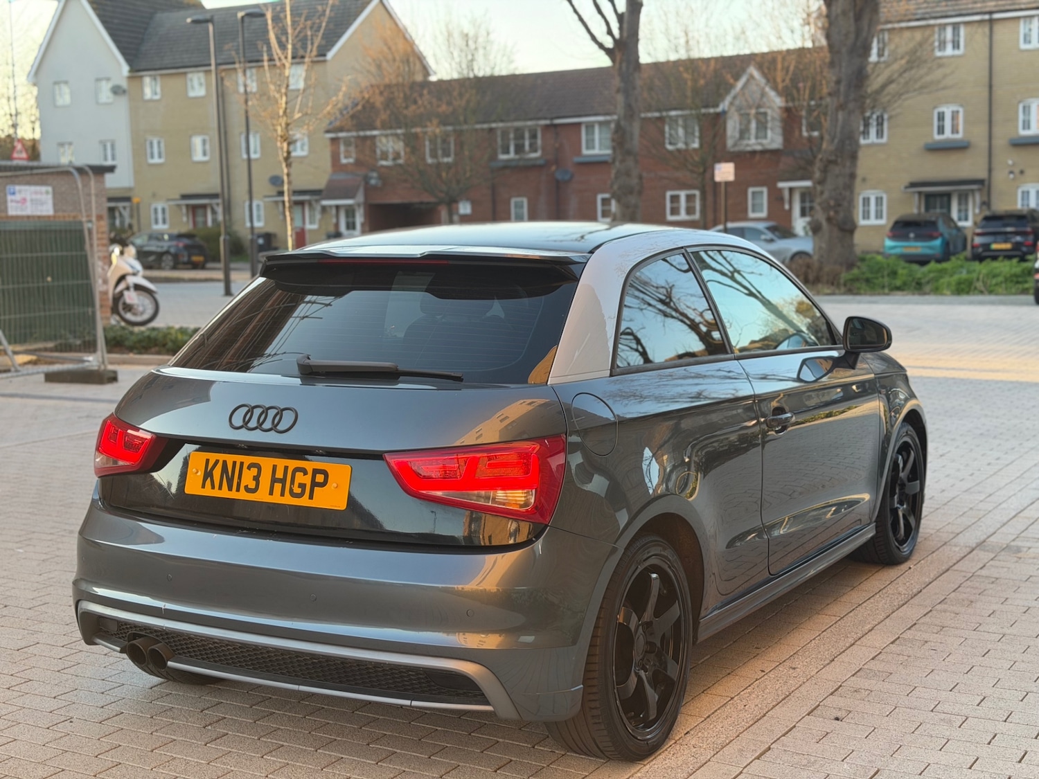 Used Audi A1 2013 for sale - 77939283: Photo 7