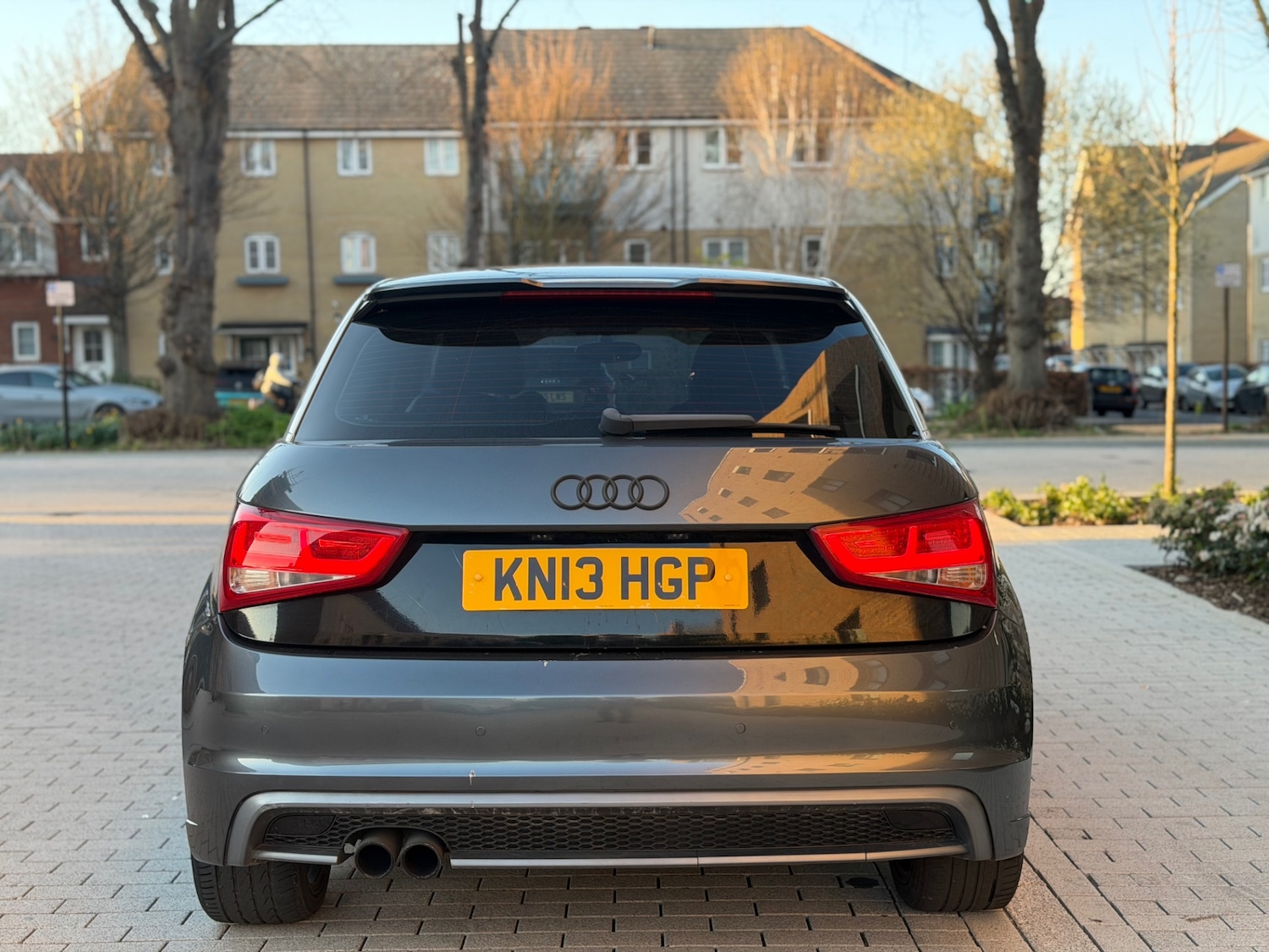 Used Audi A1 2013 for sale - 77939283: Photo 8