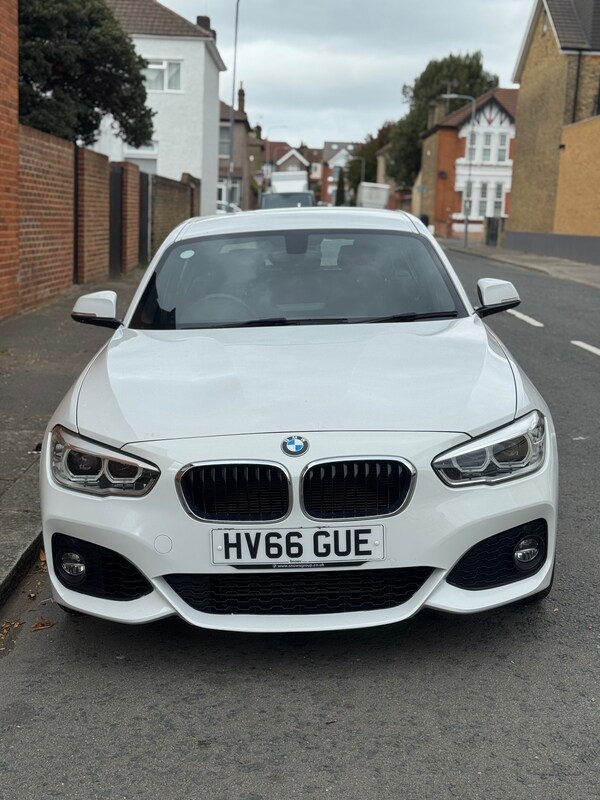Used BMW 1 Series 2016 for sale - 76175678: Photo 1