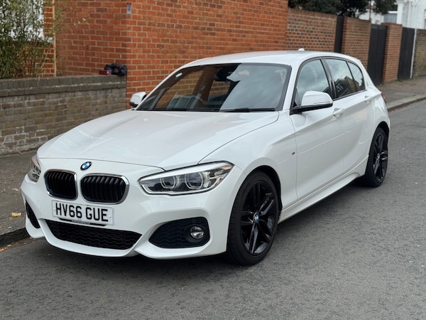 Used BMW 1 Series 2016 for sale - 76175678: Photo 2