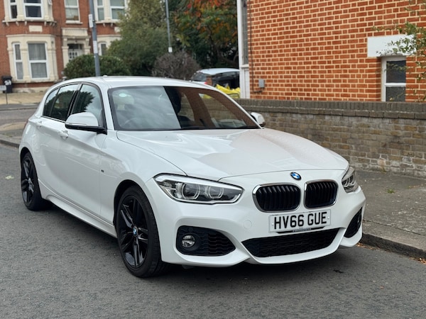 Used BMW 1 Series 2016 for sale - 76175678: Photo 3