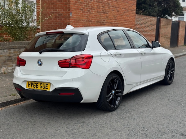 Used BMW 1 Series 2016 for sale - 76175678: Photo 4