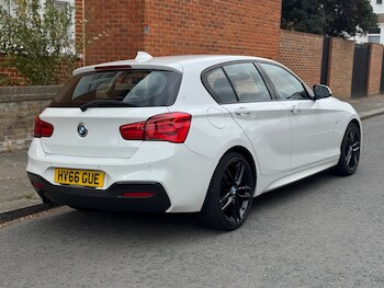 Used BMW 1 Series 2016 for sale - 76175678: Photo 4