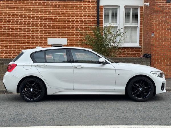 Used BMW 1 Series 2016 for sale - 76175678: Photo 5