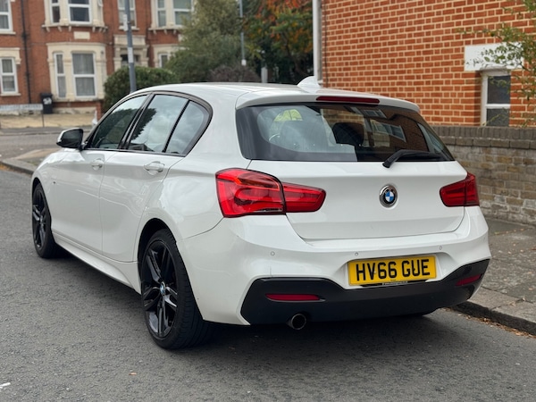 Used BMW 1 Series 2016 for sale - 76175678: Photo 6