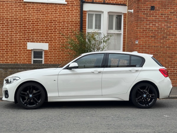 Used BMW 1 Series 2016 for sale - 76175678: Photo 7