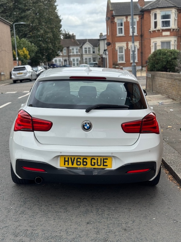 Used BMW 1 Series 2016 for sale - 76175678: Photo 8