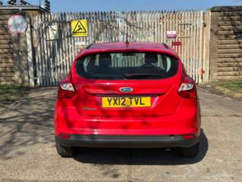 Used Ford Focus 2012 for sale - 74253227: Photo