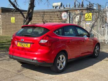 Used Ford Focus 2012 for sale - 74253227: Photo