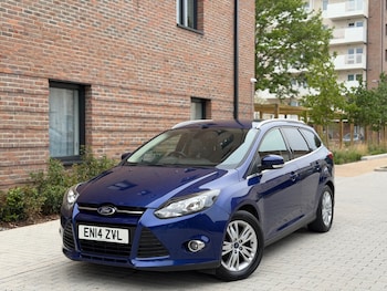 Ford Focus feature image