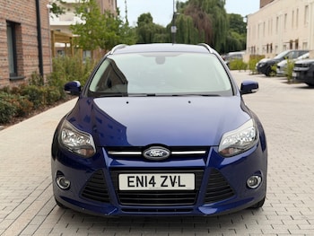 Used Ford Focus 2014 for sale - 78833790: Photo