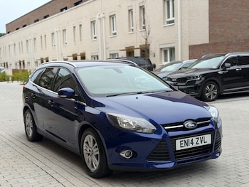 Used Ford Focus 2014 for sale - 78833790: Photo