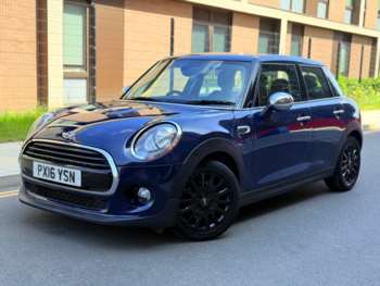 2016 (16) - 1.5 Cooper 5dr