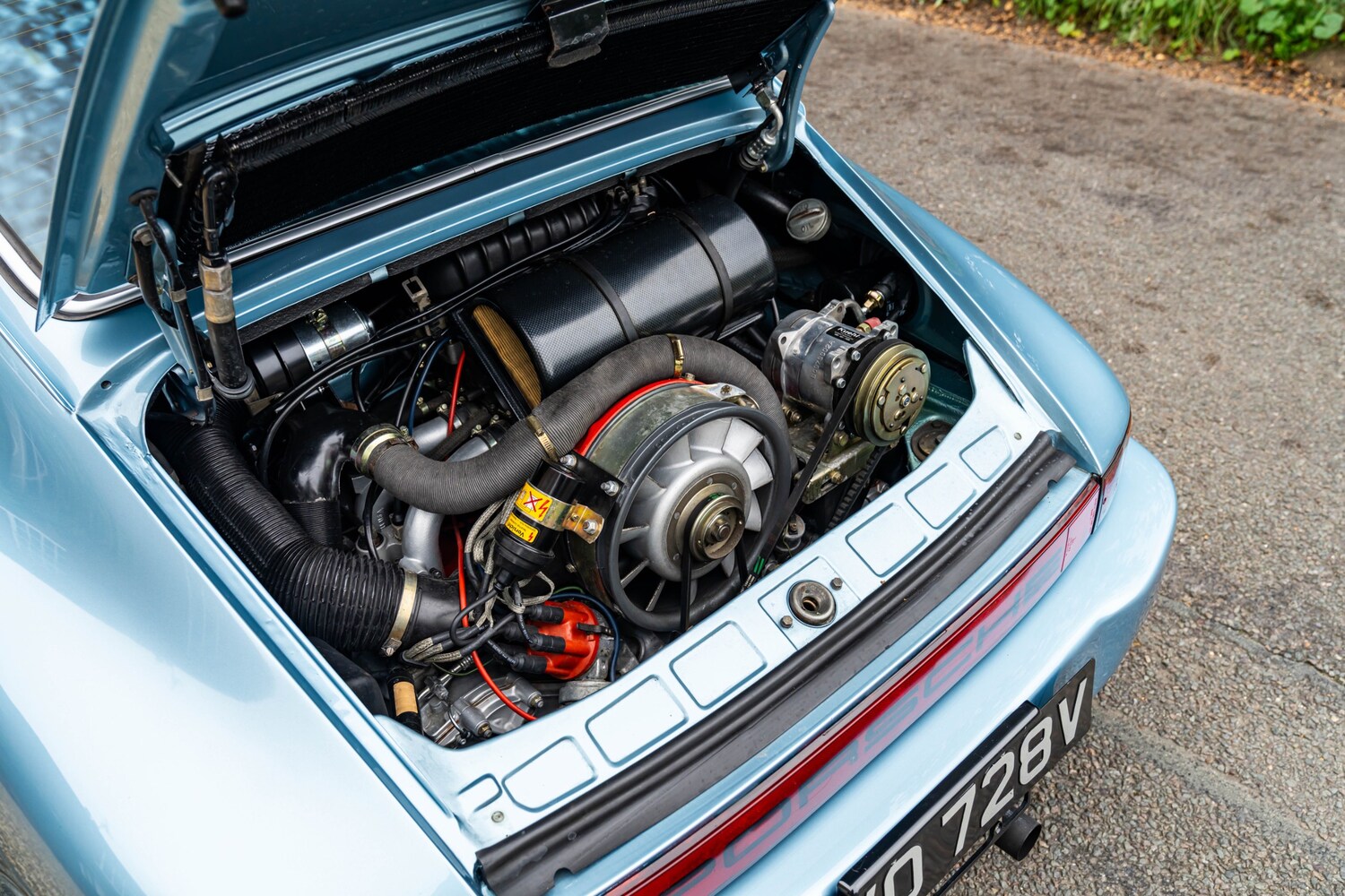 Used Porsche 911 2023 for sale - 77932933: Photo 51